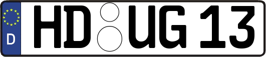 HD-UG13