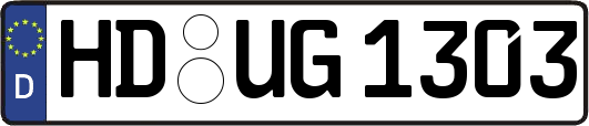 HD-UG1303