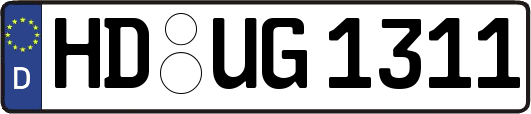 HD-UG1311