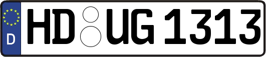 HD-UG1313