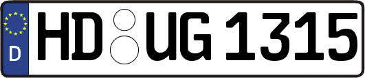 HD-UG1315
