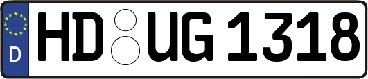 HD-UG1318