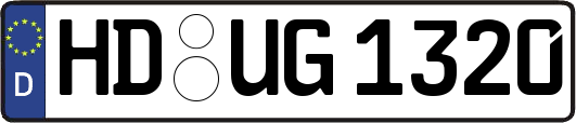 HD-UG1320