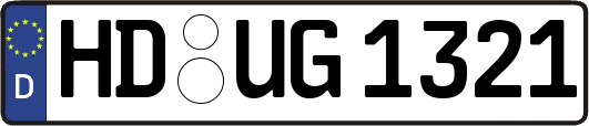 HD-UG1321