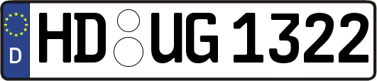 HD-UG1322