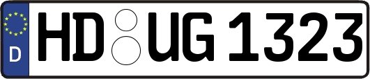 HD-UG1323