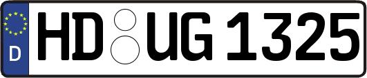 HD-UG1325