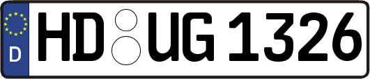 HD-UG1326