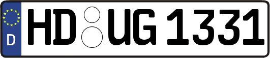 HD-UG1331