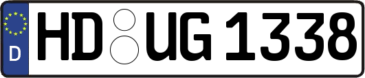 HD-UG1338