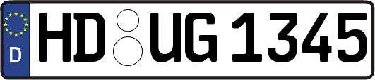 HD-UG1345