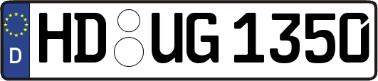 HD-UG1350