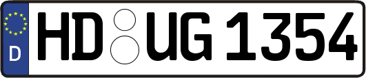 HD-UG1354