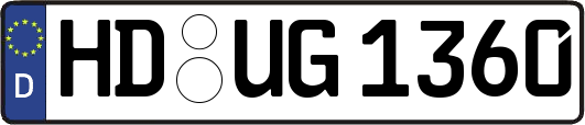HD-UG1360