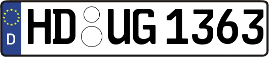 HD-UG1363