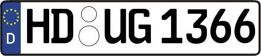 HD-UG1366