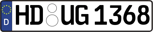 HD-UG1368