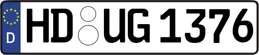 HD-UG1376