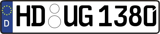 HD-UG1380