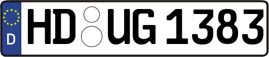 HD-UG1383