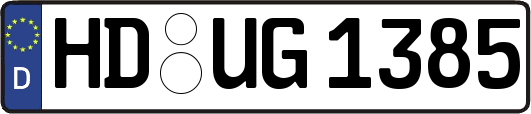 HD-UG1385
