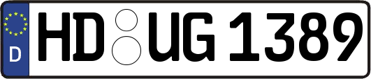 HD-UG1389
