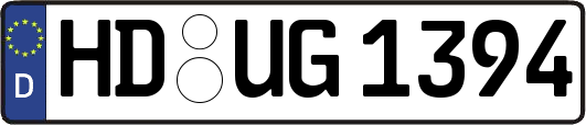 HD-UG1394