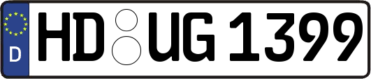 HD-UG1399