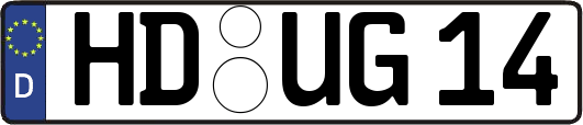 HD-UG14
