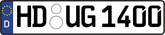 HD-UG1400