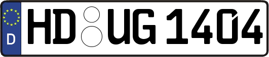 HD-UG1404