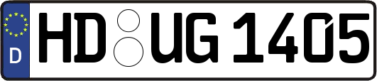 HD-UG1405