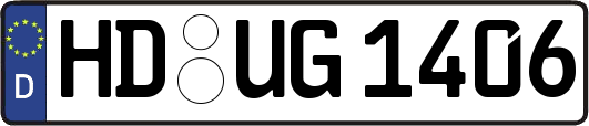HD-UG1406