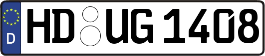 HD-UG1408