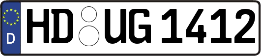 HD-UG1412