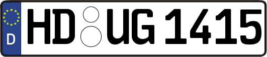 HD-UG1415