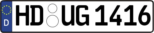 HD-UG1416