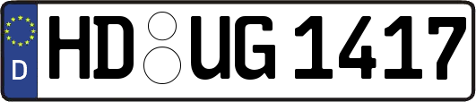 HD-UG1417