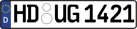 HD-UG1421