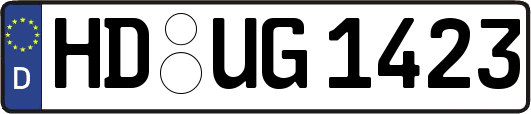 HD-UG1423