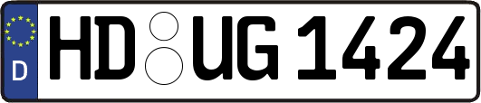 HD-UG1424