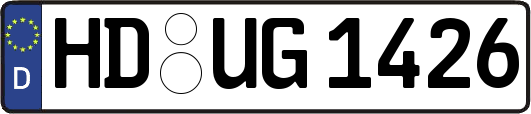 HD-UG1426