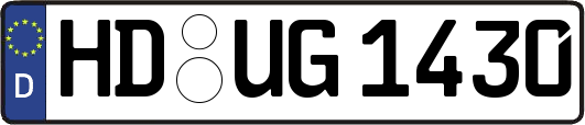 HD-UG1430