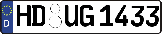 HD-UG1433