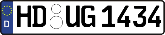 HD-UG1434