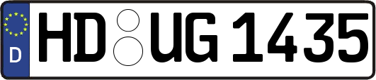 HD-UG1435