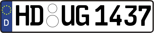 HD-UG1437