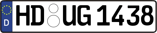 HD-UG1438