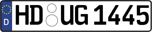 HD-UG1445