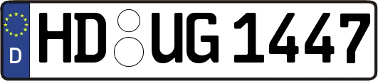 HD-UG1447
